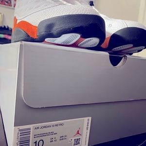 Air Jordan Retro 13 Starfish